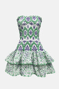 Vestido mini tubinho - Modelo Julia