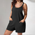 Macacão Feminino Dominique - Plus Size