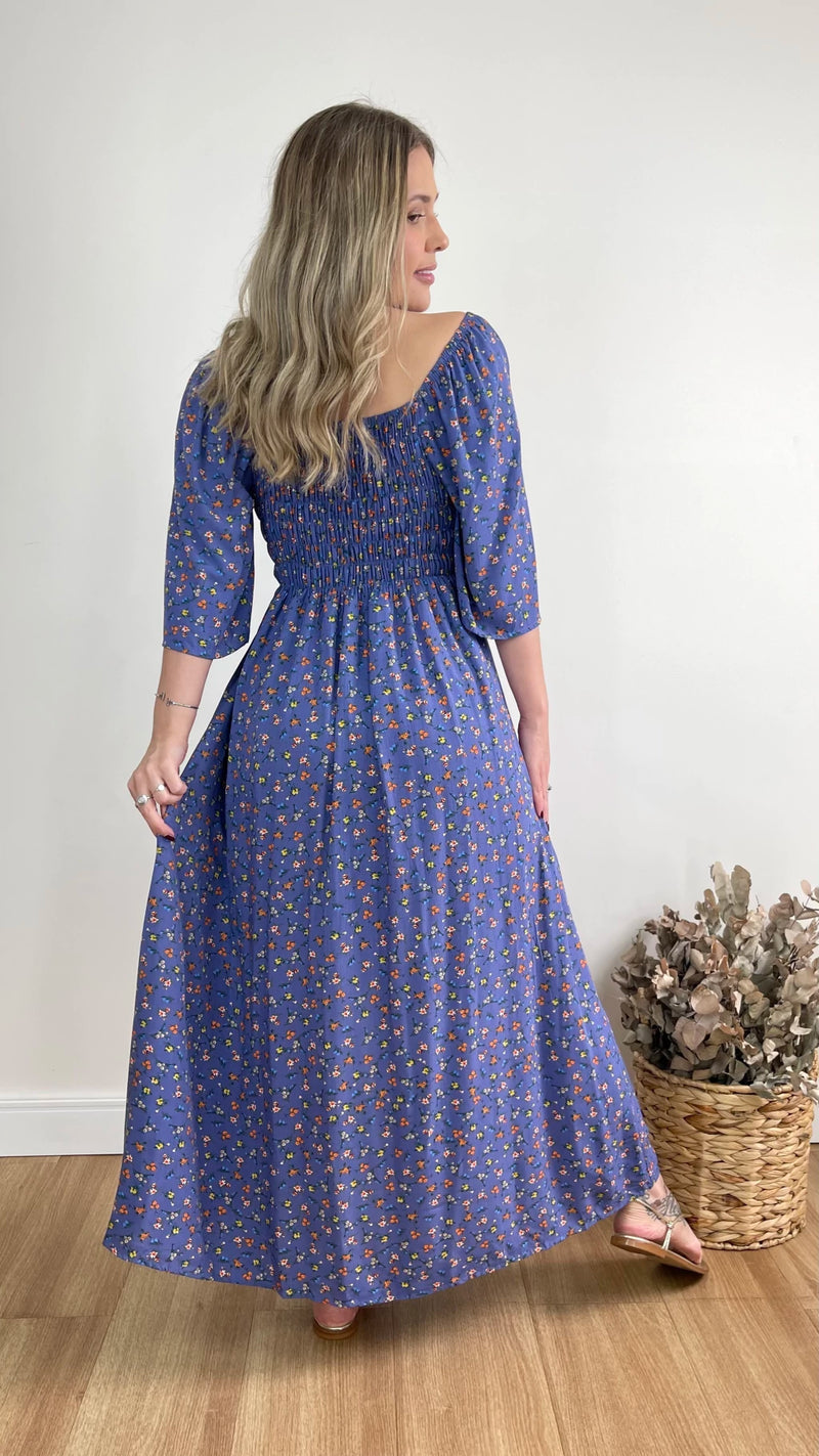 Vestido Margarida