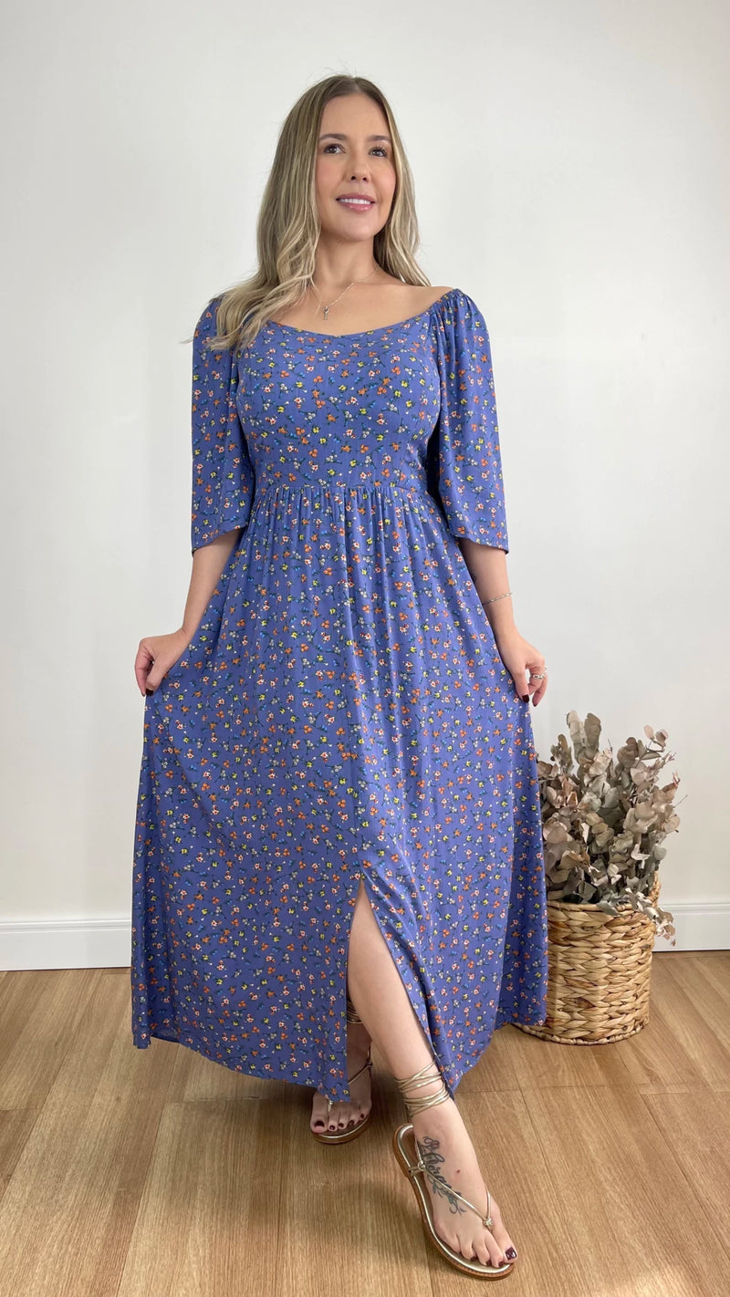 Vestido Margarida