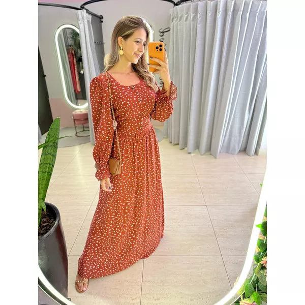 Vestido Viviane