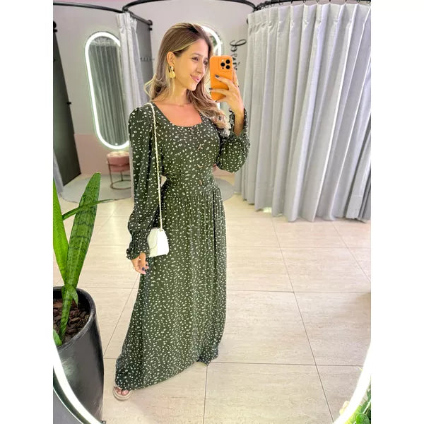 Vestido Viviane
