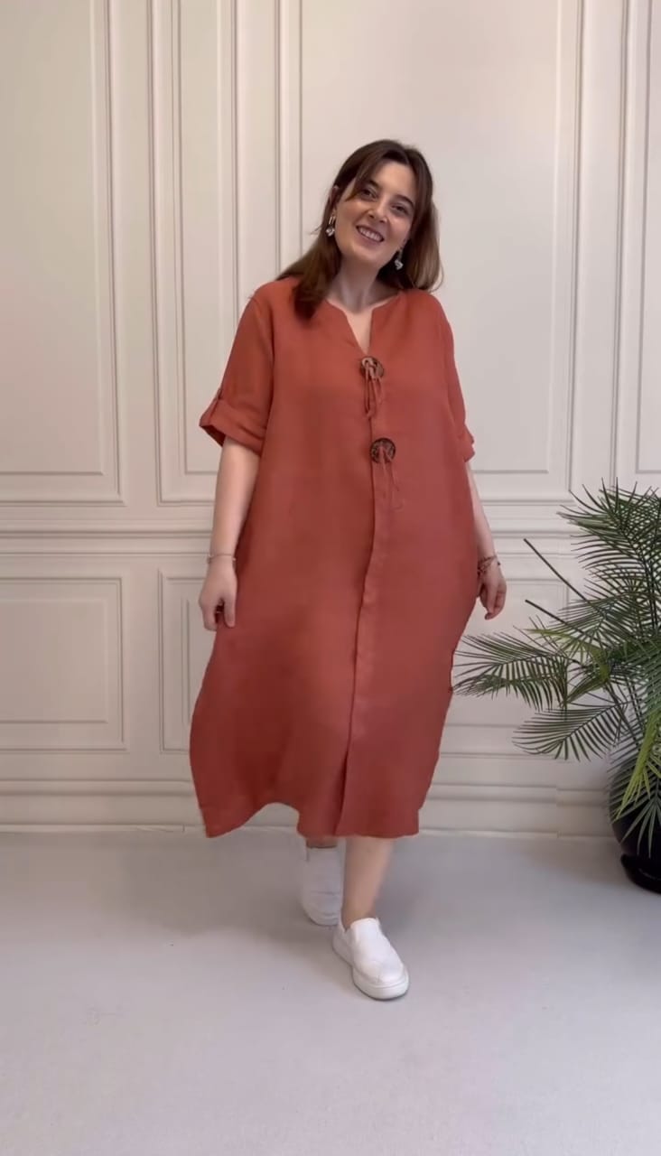 Vestido Marina