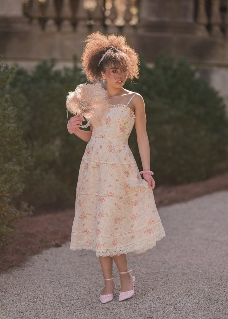 Vestido Flores