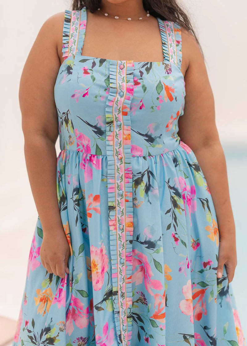 Vestido Laguna