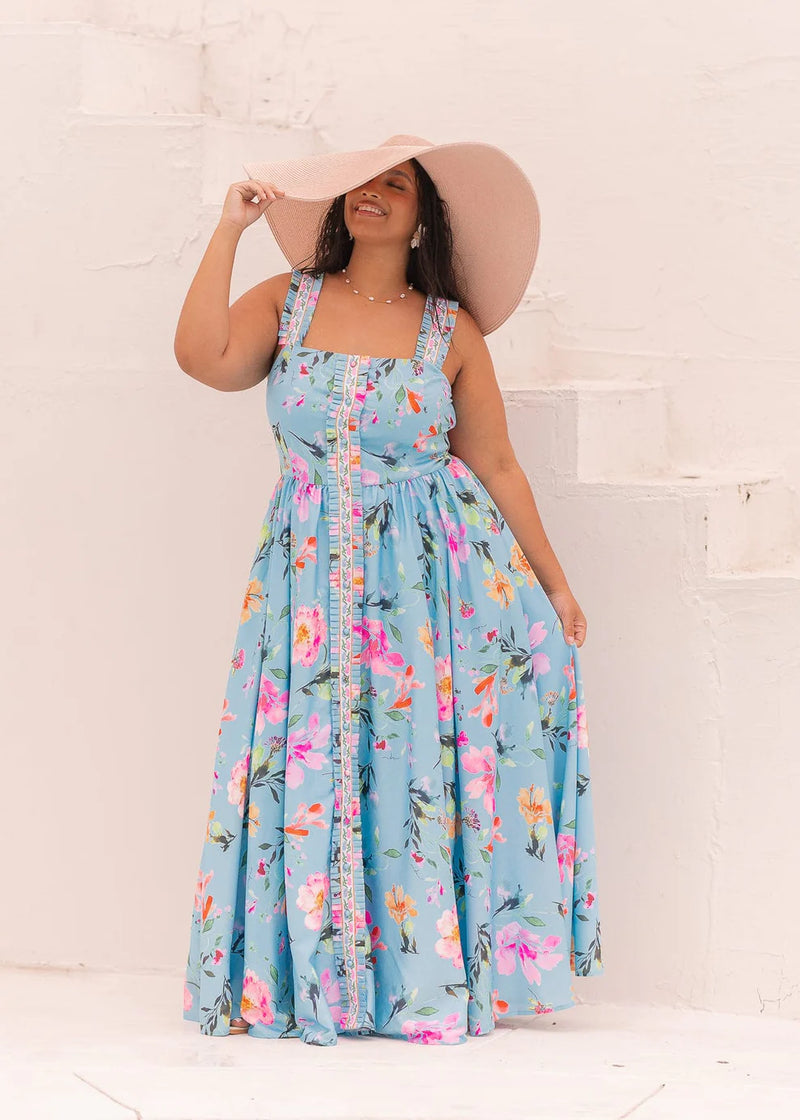 Vestido Laguna