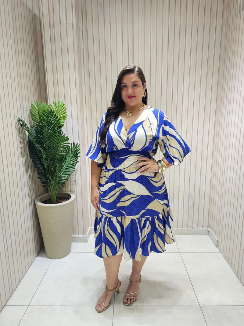 Vestido Virgínia