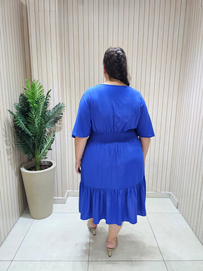 Vestido Virgínia