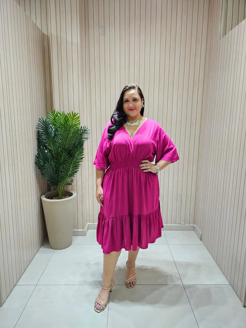 Vestido Virgínia