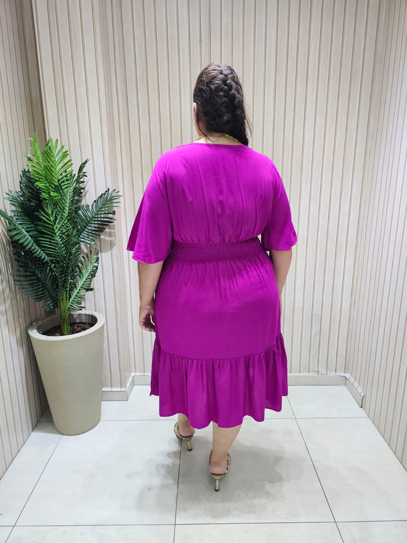 Vestido Virgínia