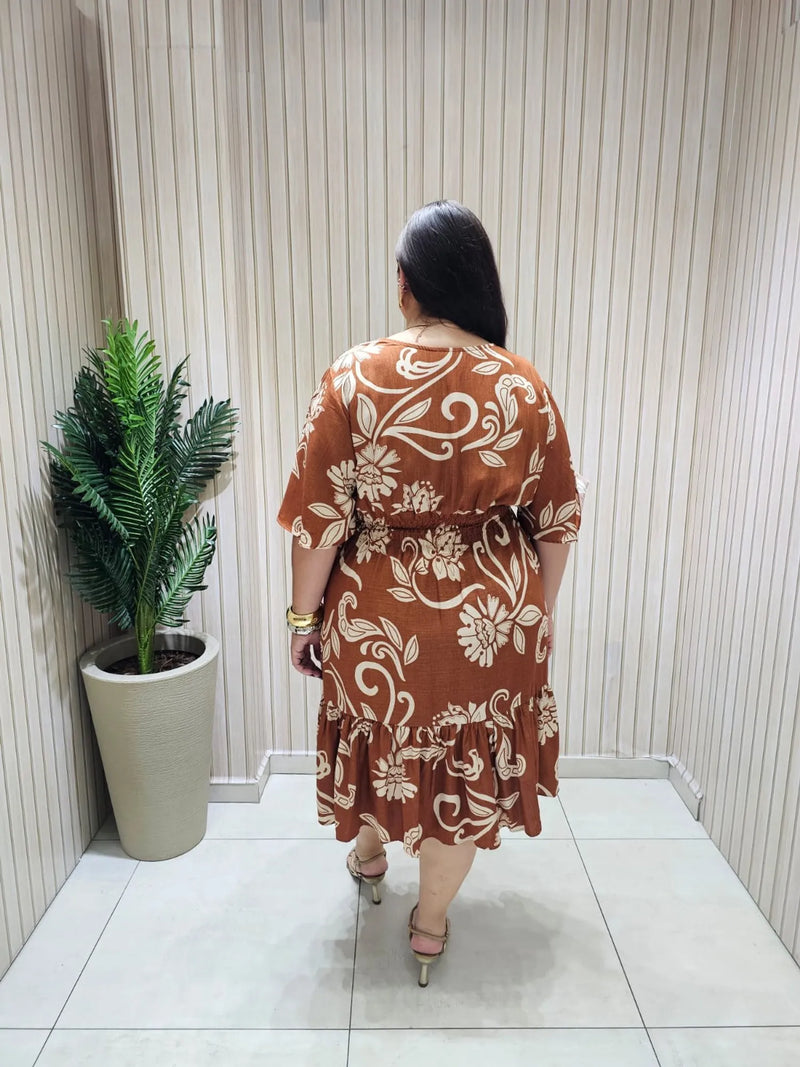 Vestido Virgínia