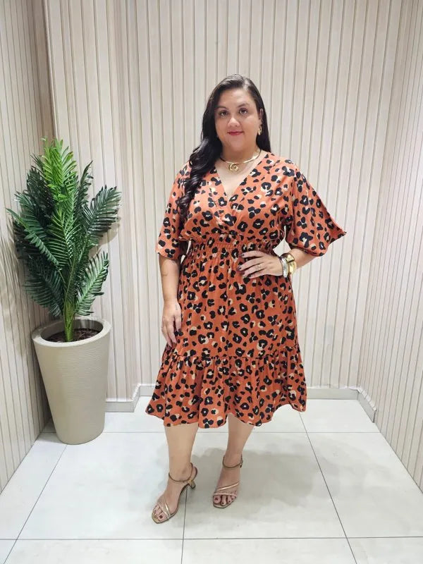 Vestido Virgínia