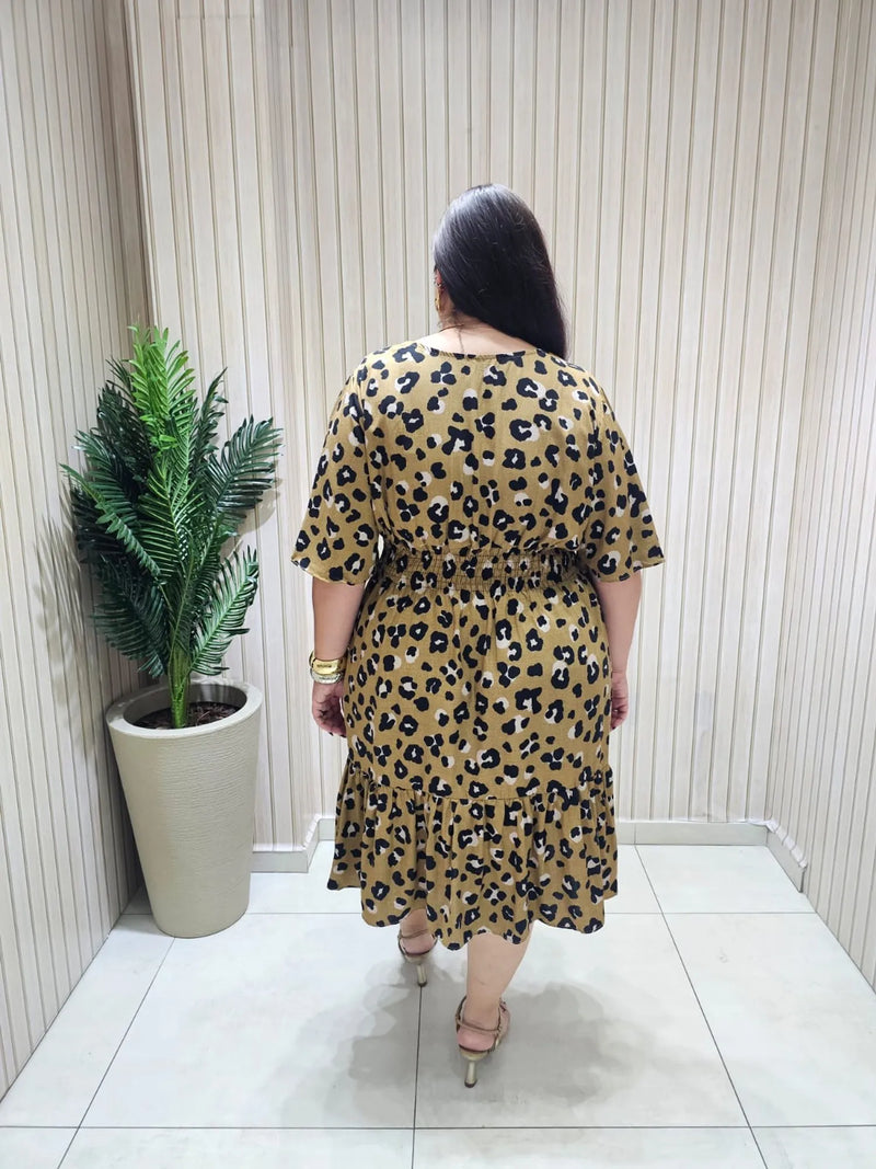 Vestido Virgínia
