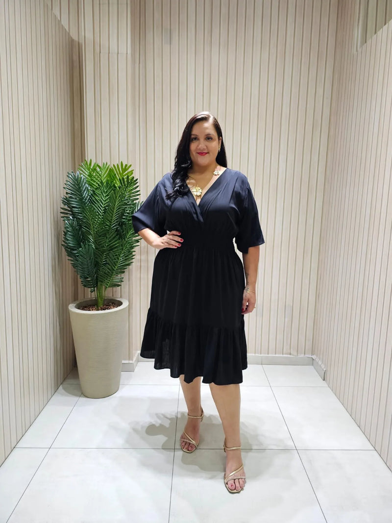 Vestido Virgínia
