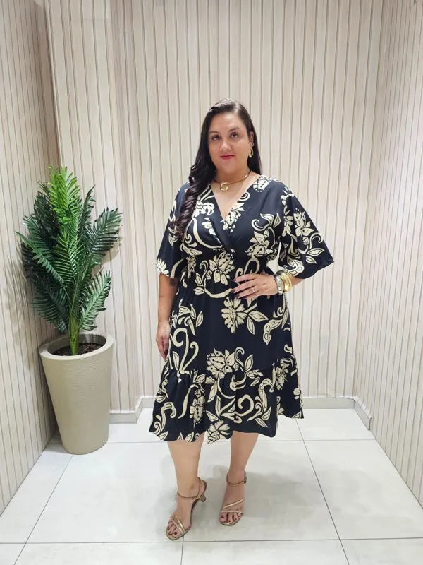 Vestido Virgínia