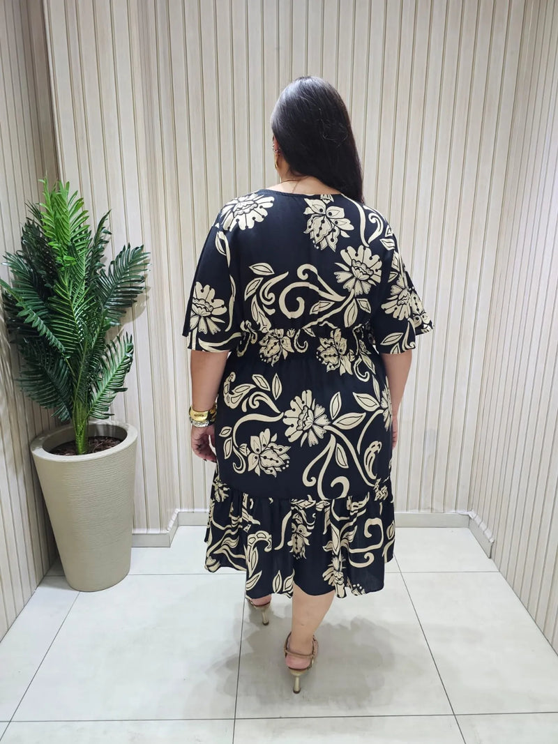 Vestido Virgínia