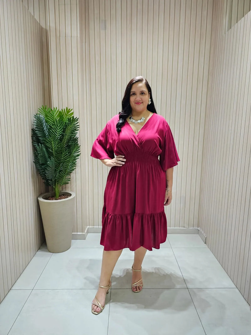 Vestido Virgínia