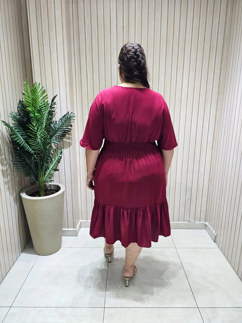 Vestido Virgínia
